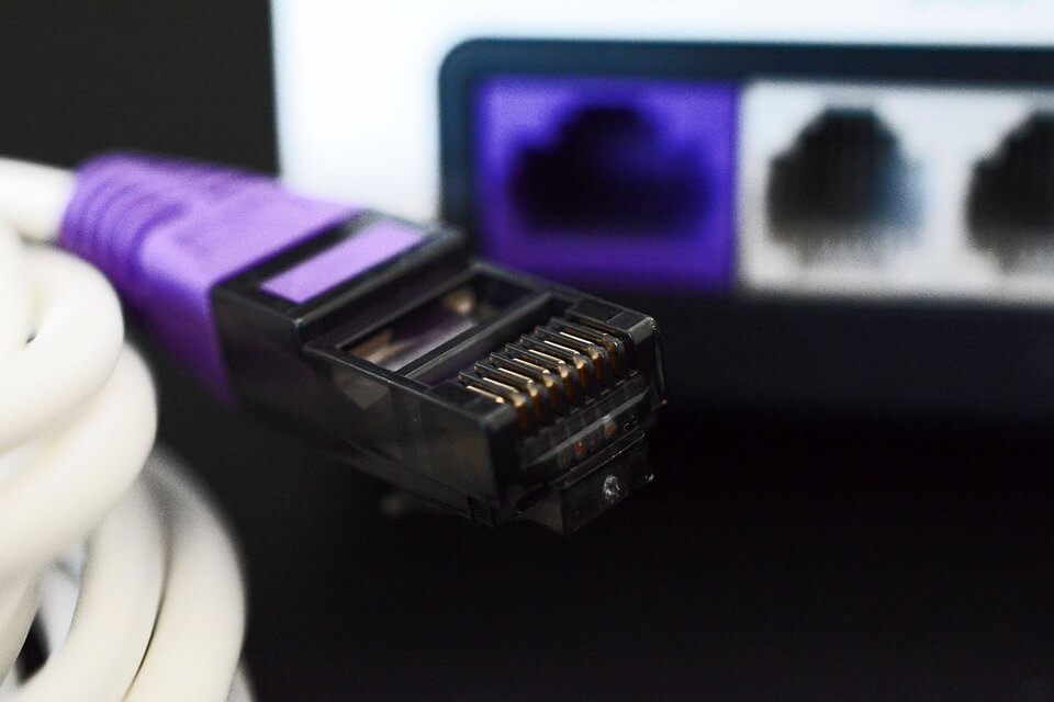 Ethernet – решение для компьютерной сети
